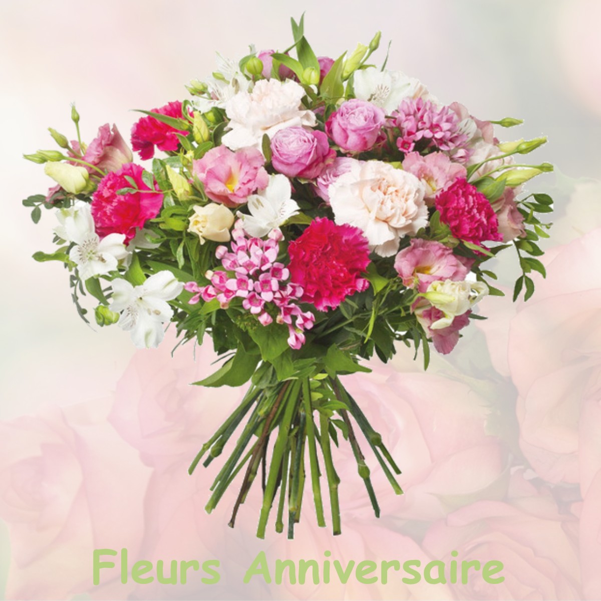 fleurs anniversaire FRECHENCOURT